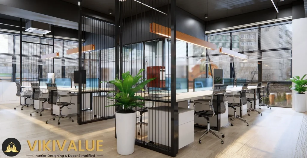 Commercial Interior Design Company in Richmond Road