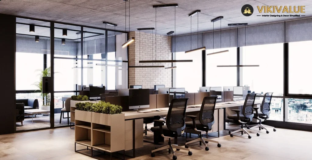 Office Interior Design Company in Whitefield