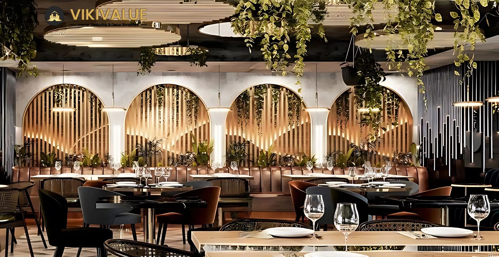 Cafe Interior Decoration Company in Marathahalli