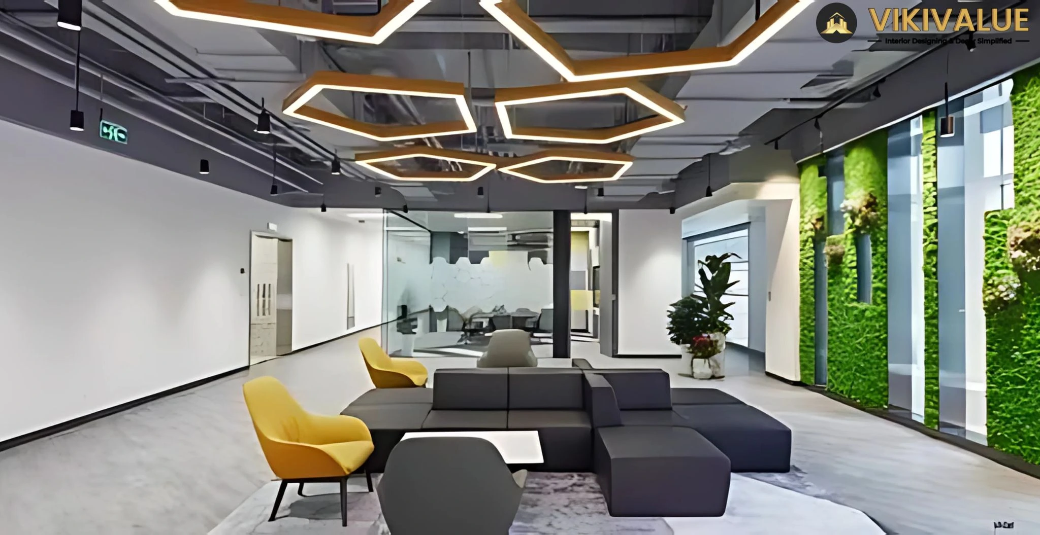 Commercial Interior Decoration Company in Koramangala