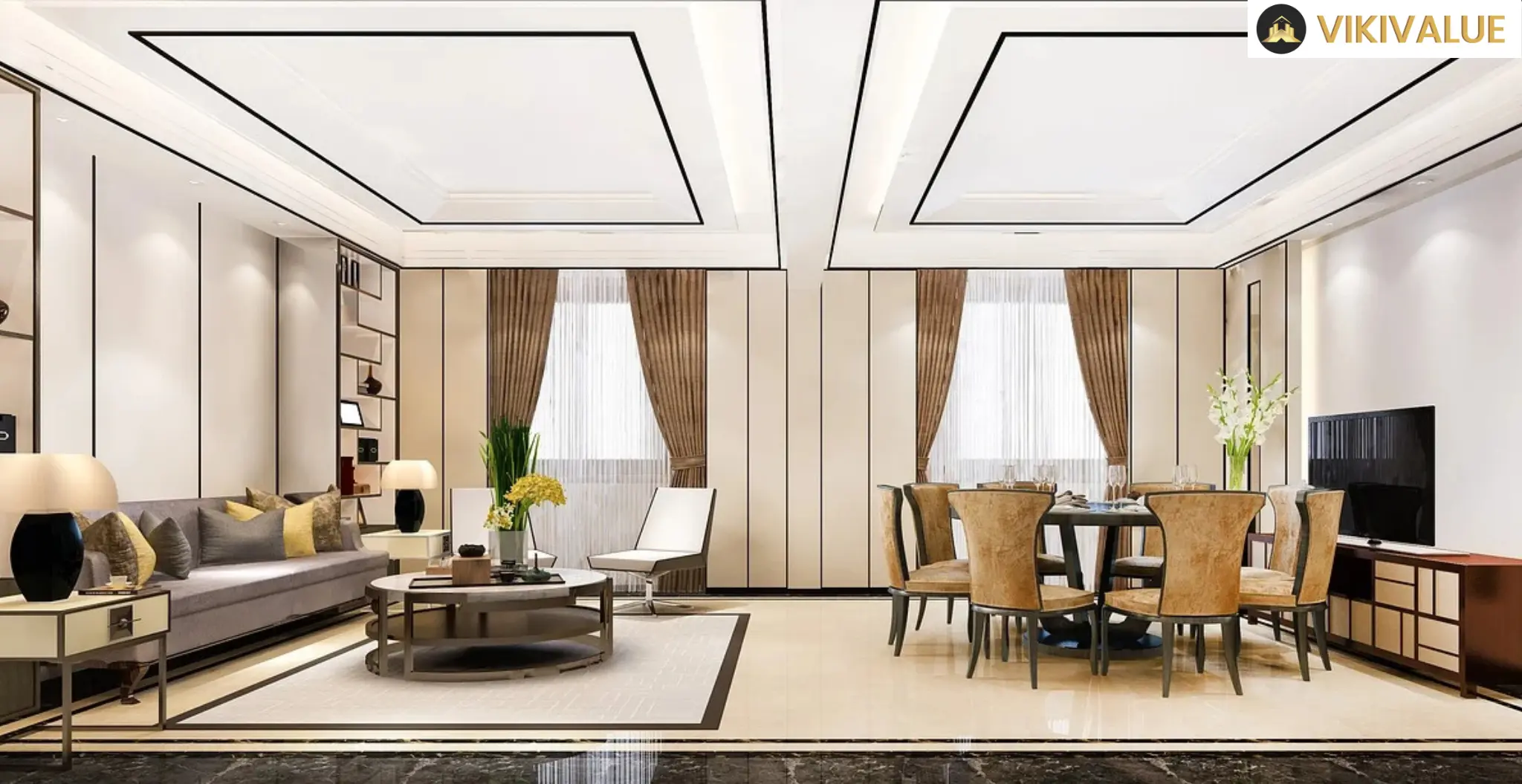 Interior Designers in Sadashiva Nagar