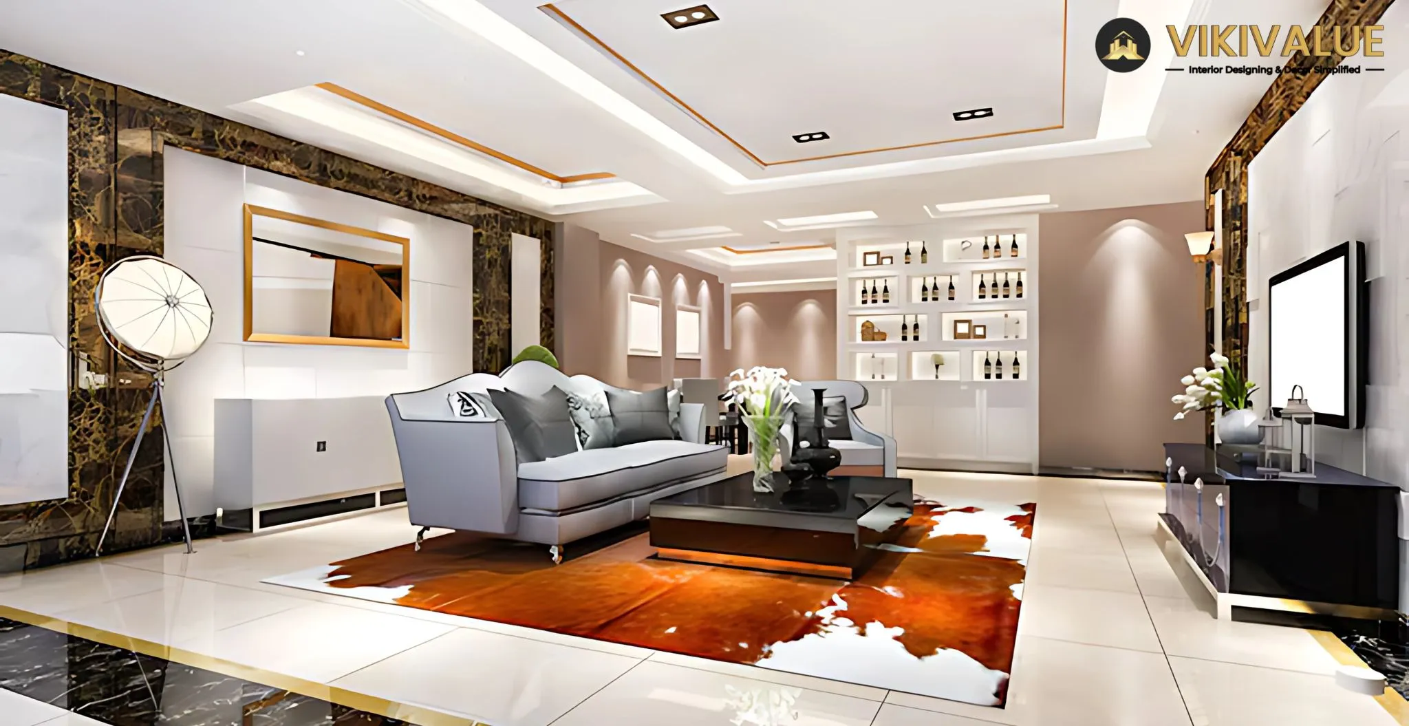 Residential Interior Decorators in R T Nagar
