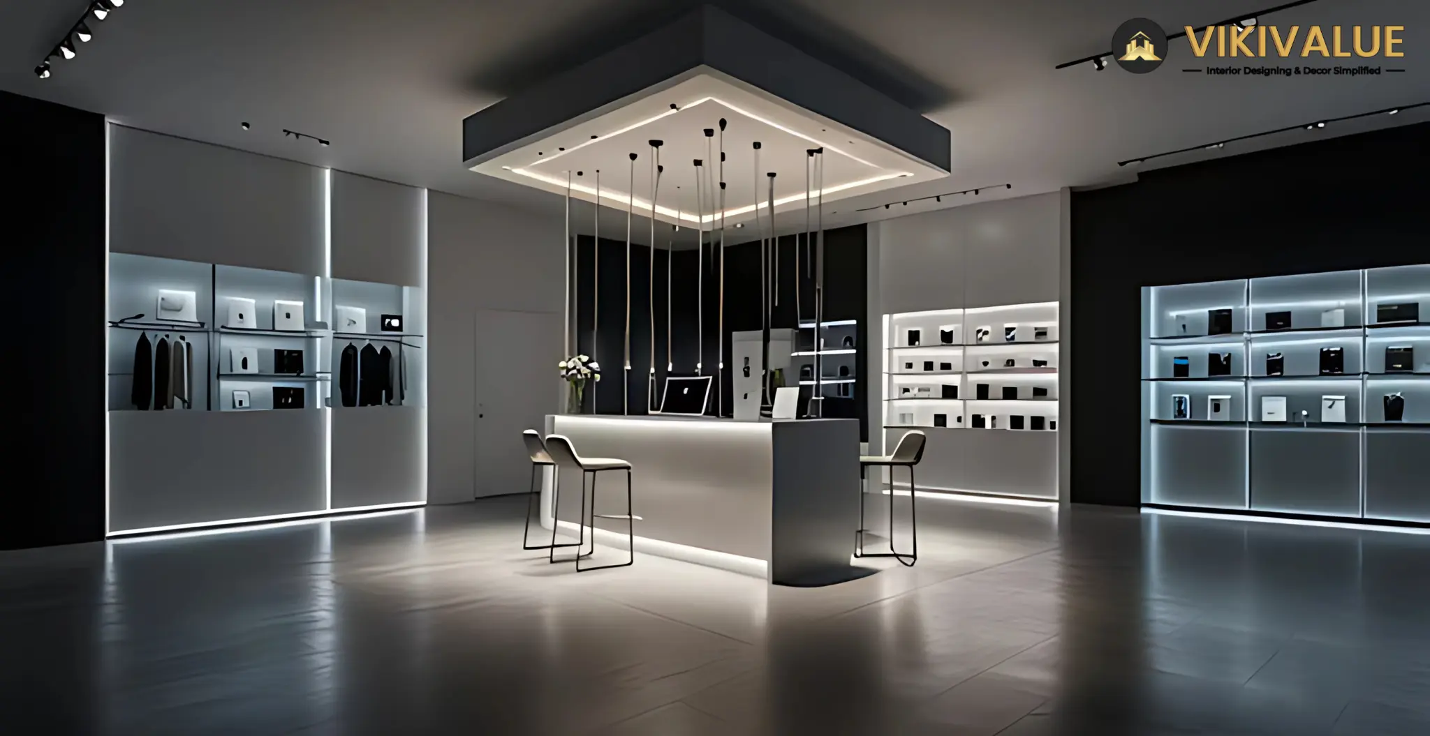 Retail Store Interior Designers in Koramangala