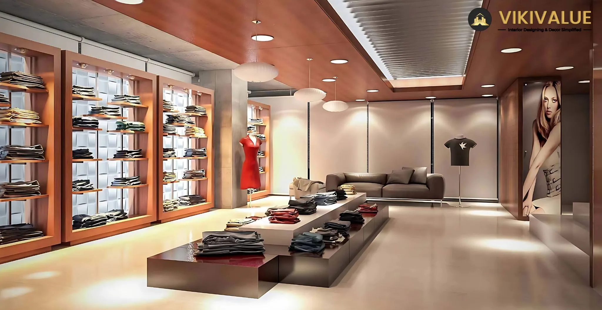 Showroom Interior Designers in BTM Layout
