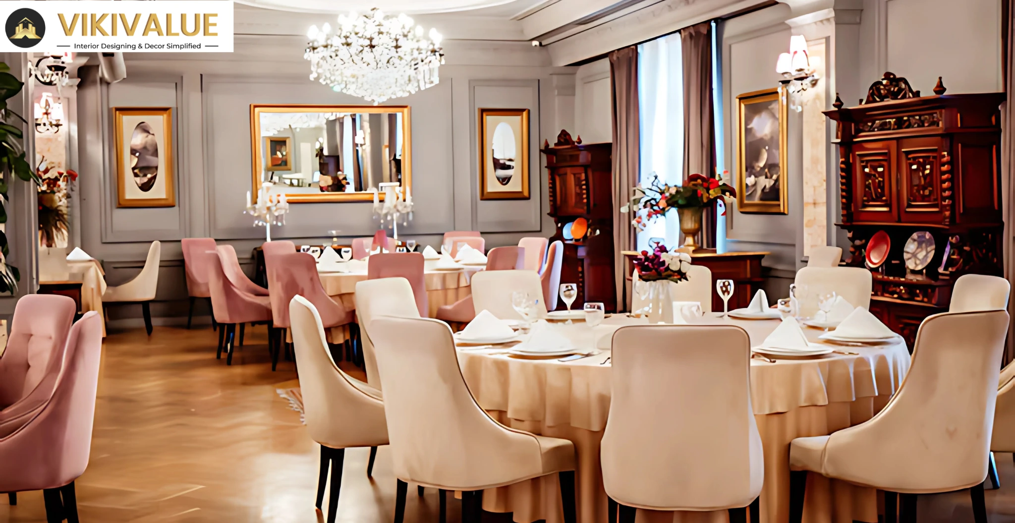 Hotel Interior Design Company in Seshadripuram